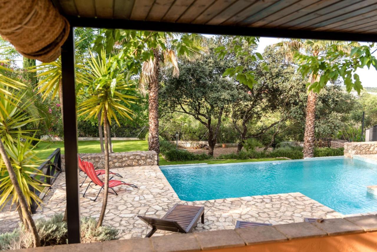 Villa La Jacaranda Hornachuelos Exterior foto