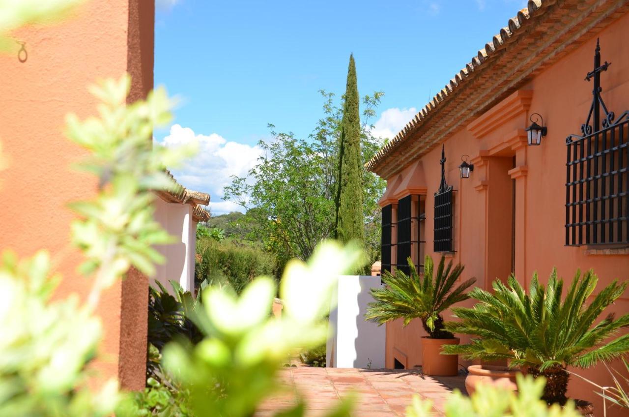 Villa La Jacaranda Hornachuelos Exterior foto