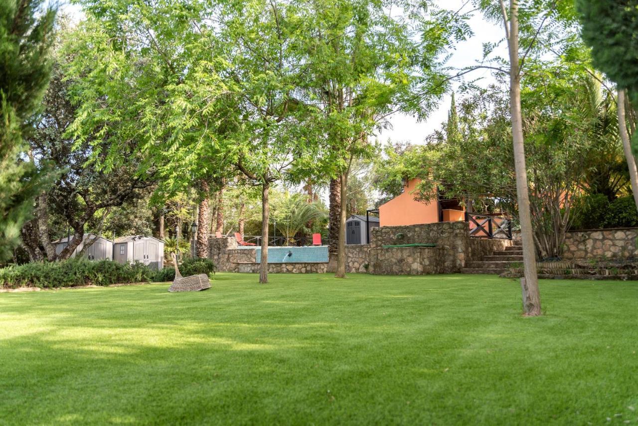 Villa La Jacaranda Hornachuelos Exterior foto