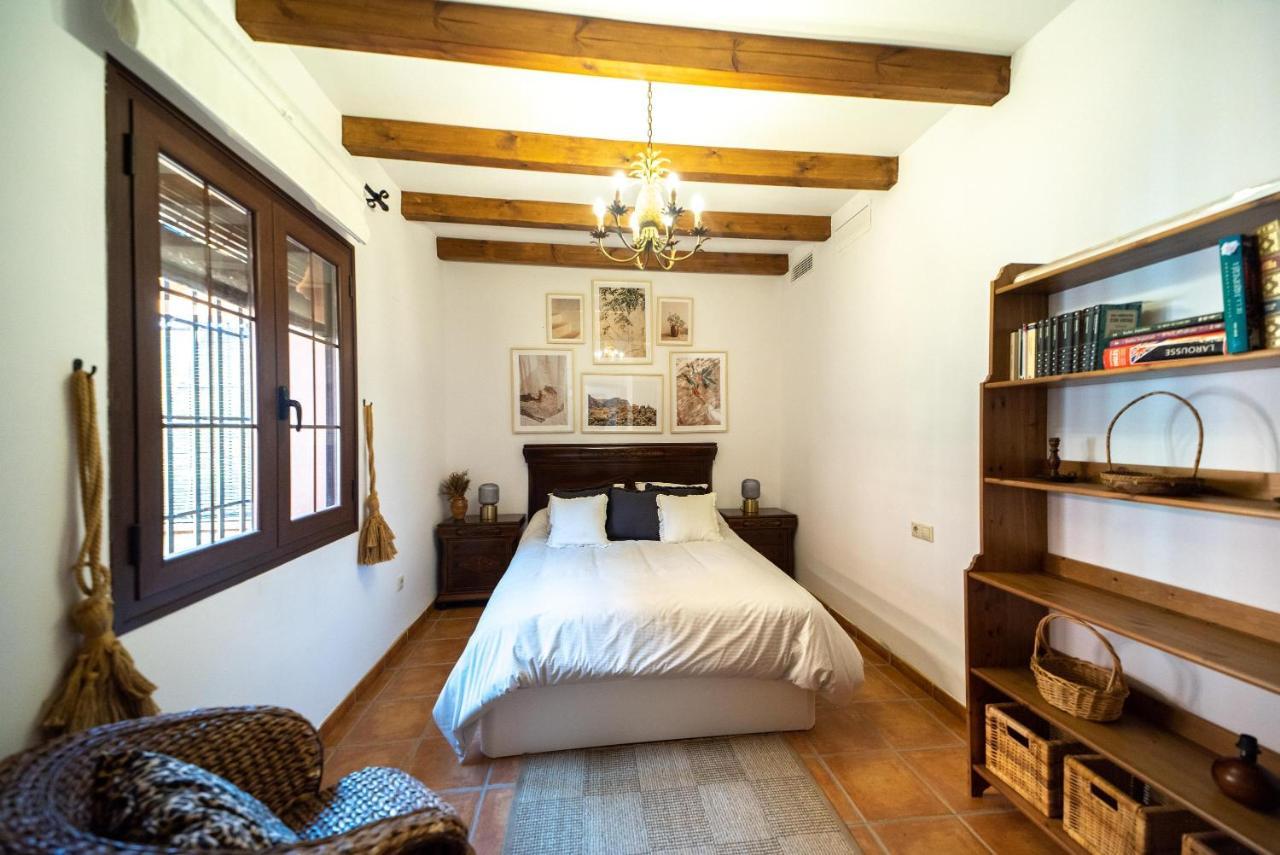 Villa La Jacaranda Hornachuelos Exterior foto