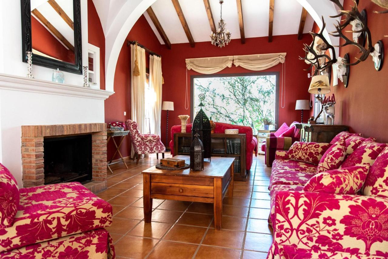 Villa La Jacaranda Hornachuelos Exterior foto