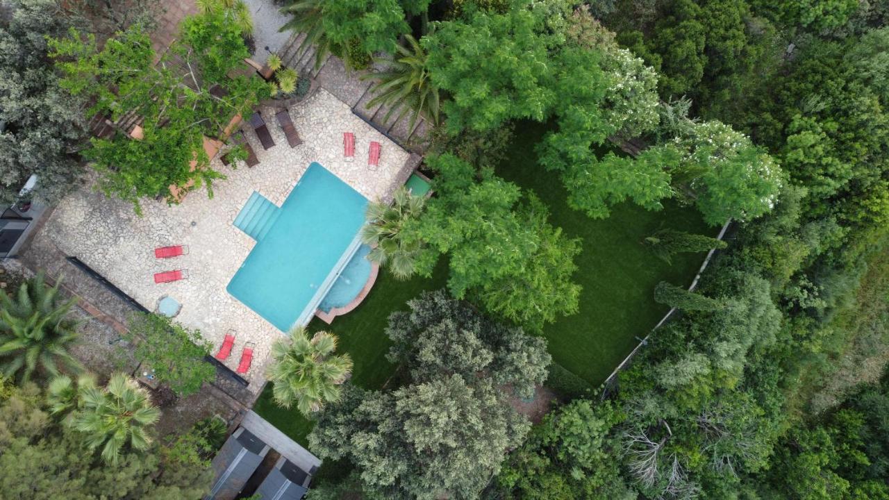 Villa La Jacaranda Hornachuelos Exterior foto