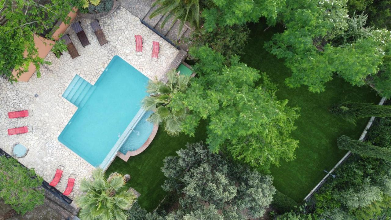 Villa La Jacaranda Hornachuelos Exterior foto